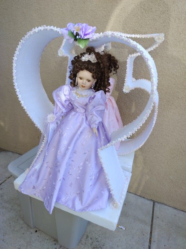 Quinceañera Dolls (2/
