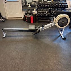 Concept 2 Model D Rower
