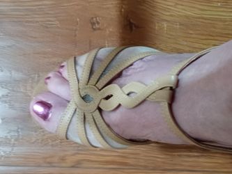 Womens New in box & Newer Day, Evening & dress low heel shoes some new in box. Size 6 to 8.5. $20.&less. . See description::