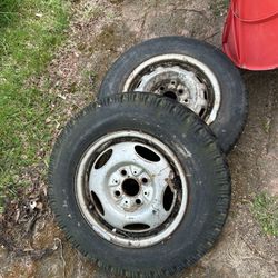 Free Tires 