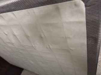 GOOD CONDITION ‼️ FULL SIZE ‼️ BOX SPRING