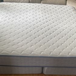 King Mattress Set 
