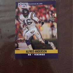 Football Card