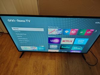 33 inch Roku tv