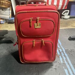 Liz Claiborne Carry On Suitcase