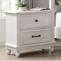 NIGHTSTAND NEW IN BOX ☎️ 1714586,2564