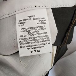 Dickies For Work  31X32 (Two Pants)