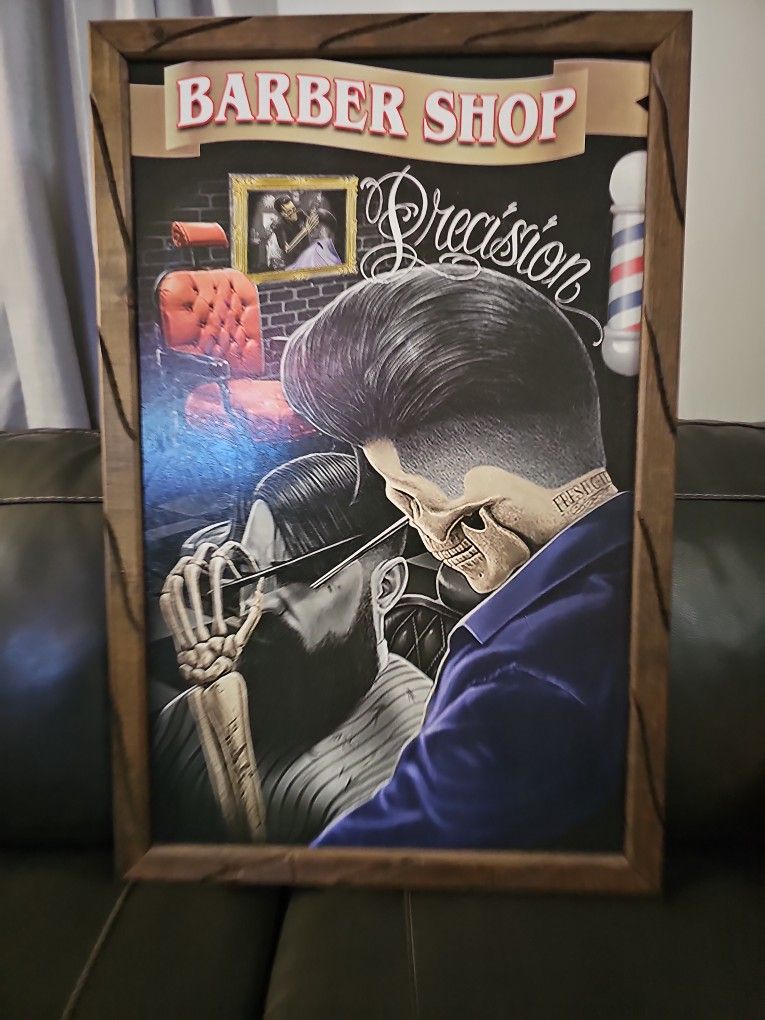 Barber Shop Pic