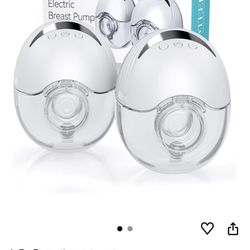Breast pump