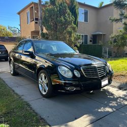 2006 Mercedes-Benz E-Class