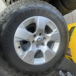 Wheels And Tires