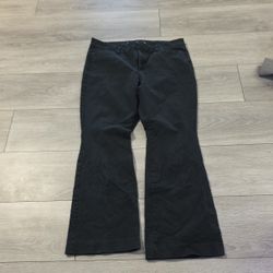 Black Old Navy Dress Pants