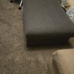 Ottoman With Storage 