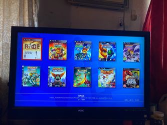 PLAYSTATION 3 with 7500 Games PS3