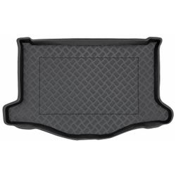 Rezaw-Plast Trunk Mat for Honda Fit 2015-2020 Molded Odor Custom Fit No Trim