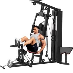 Qeetex Home Gym Workout Station