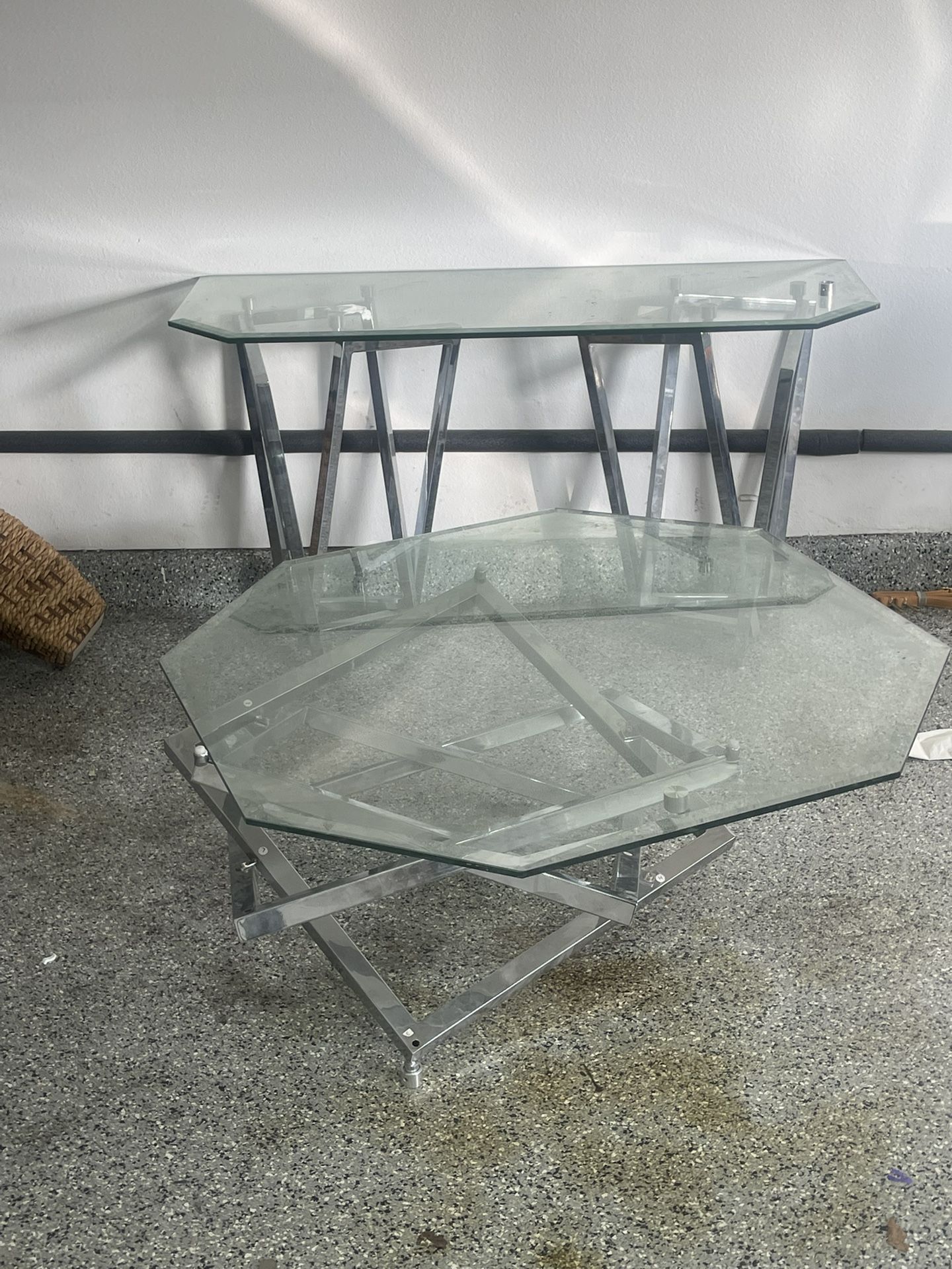 Coffee/ Console Table.