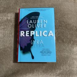 Book- “Replica”