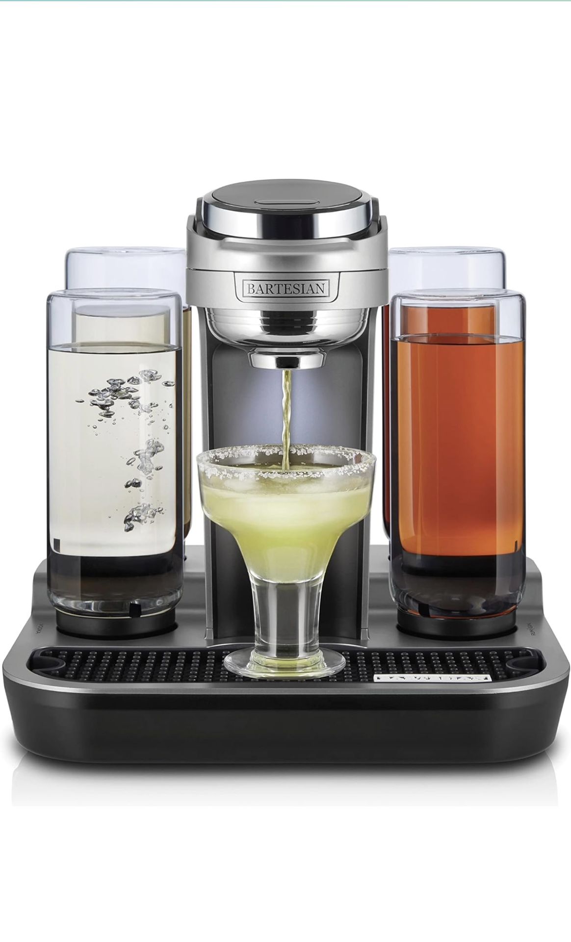 Bartesian Cocktails Maker