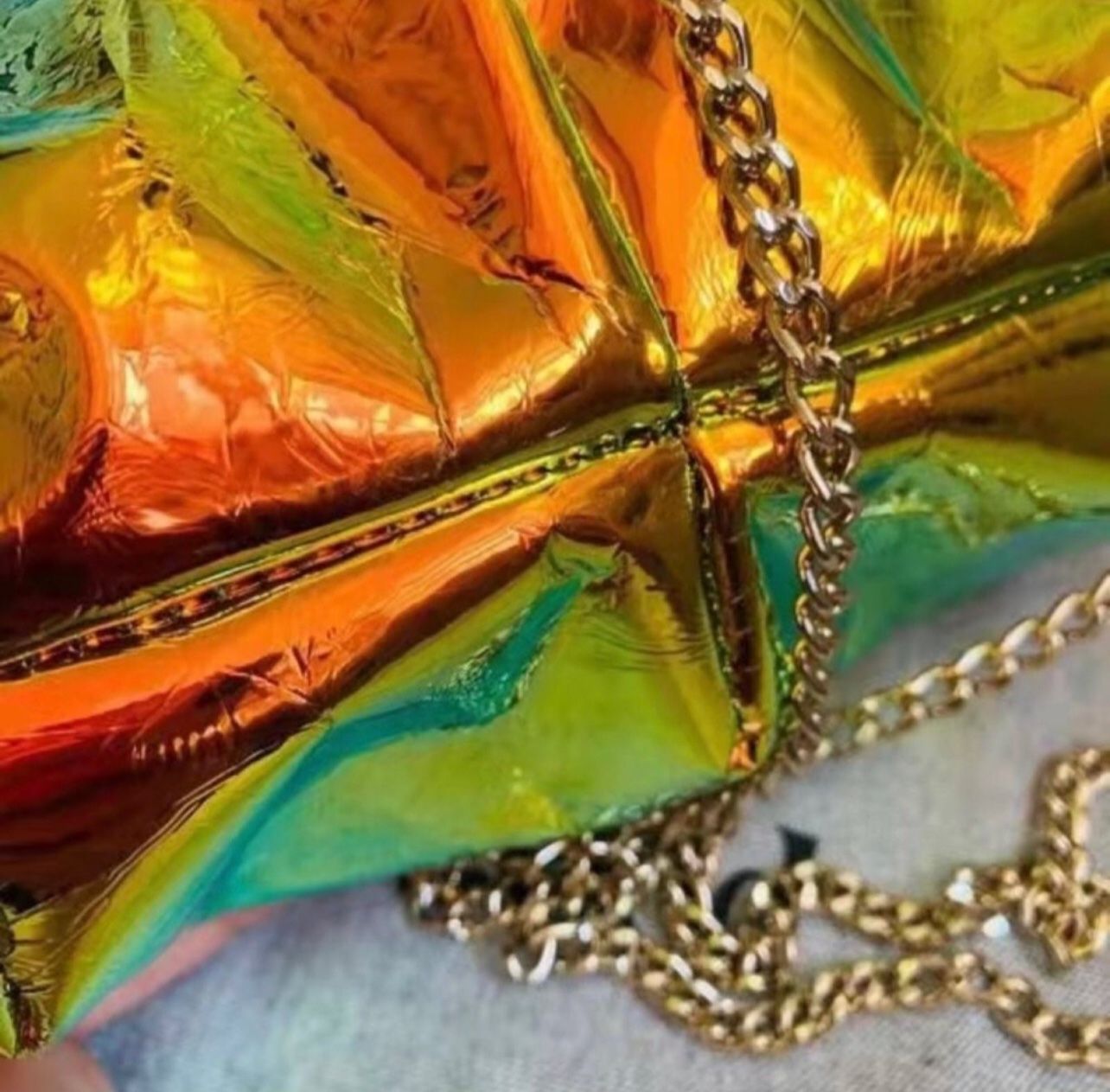 Vivienne Westwood Archive Orb Frame Purse DEADSTOCK