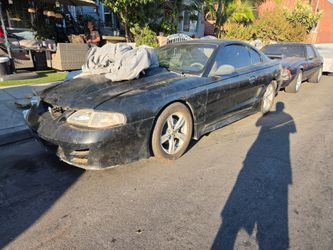 1994 ford mustang gt part out