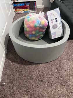 Foam Ball Pit