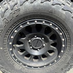 Method Rims And Tires