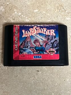 Landstalker - Sega Genesis Game
