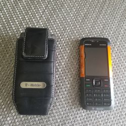 Nokia Cell Phone/ Case