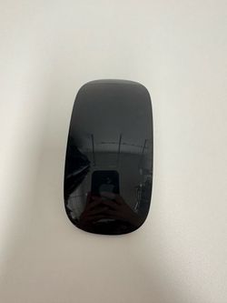 Apple Magic Mouse 2 Space Gray Wireless Bluetooth Mouse A3204 – Excellent Condition