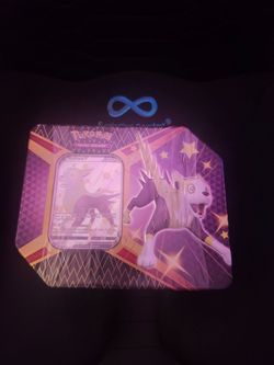 Shinning Fates Tin
