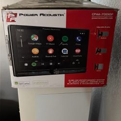 Car Entertainment System 