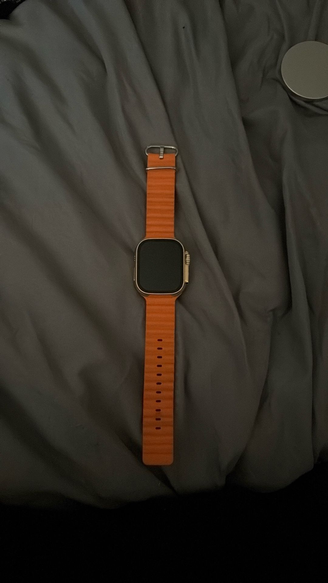 Apple Watch Ultra