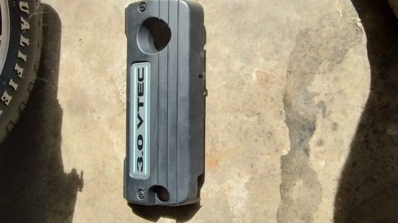 Honda Accord Plastic Cover