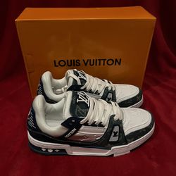 LV Trainer Sneakers