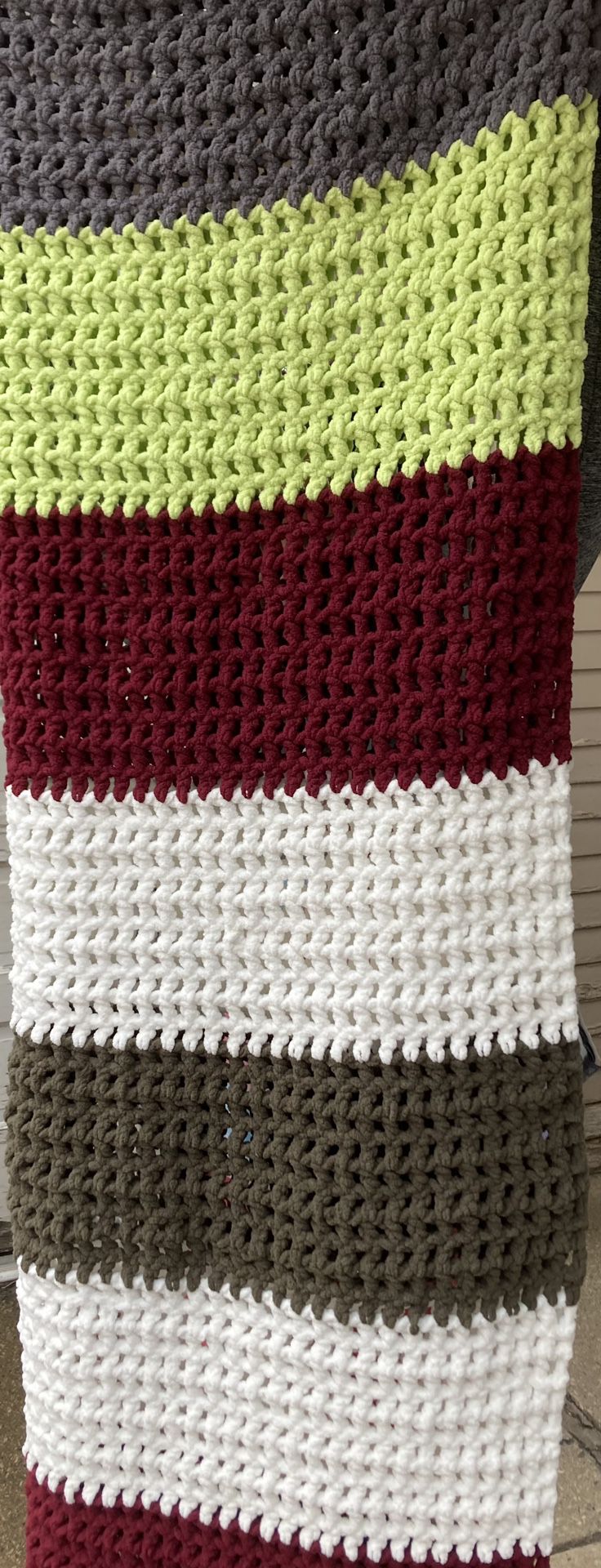 Blanket (brand New Handmade) 
