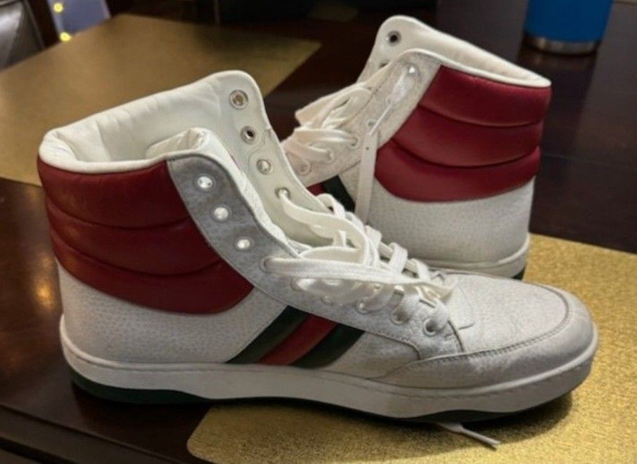 Gucci High Tops