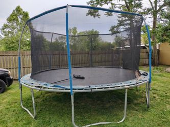 Trampoline