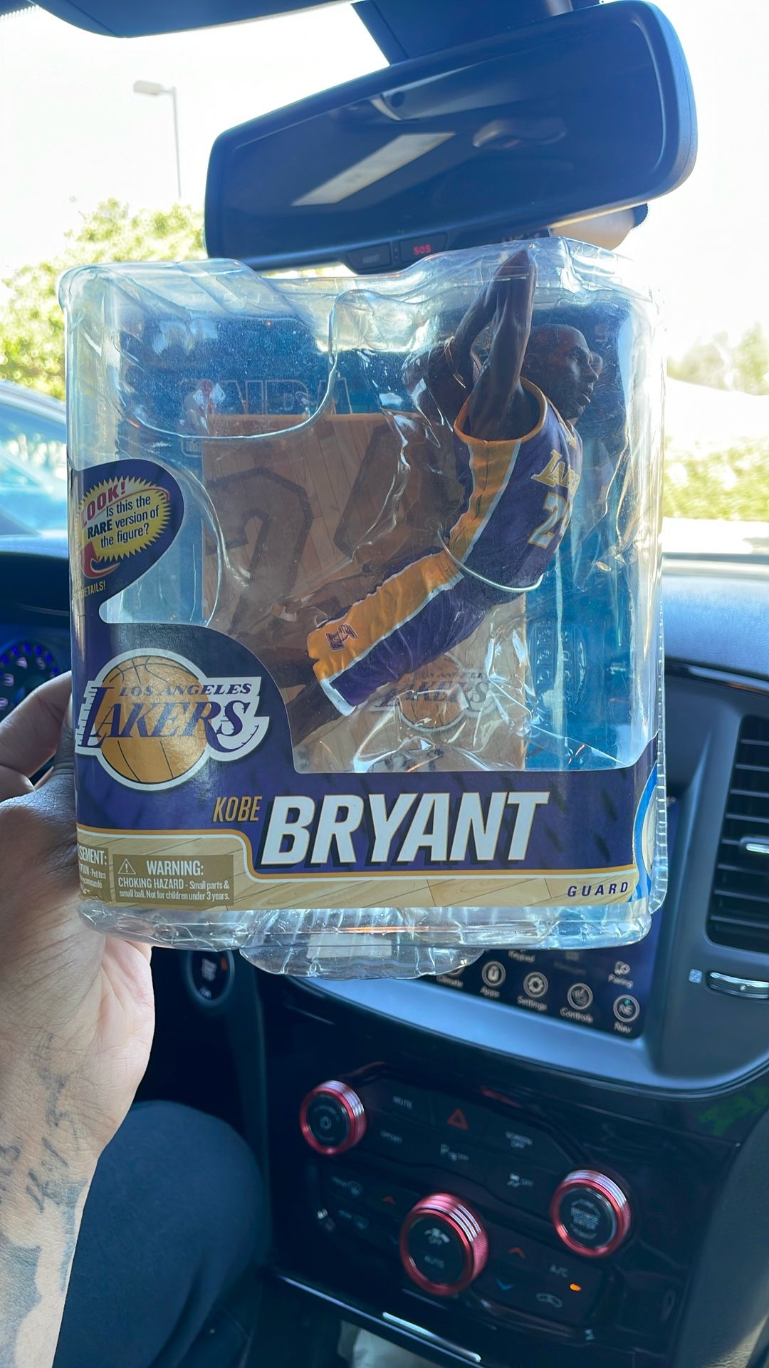Kobe Bryant Collectable 