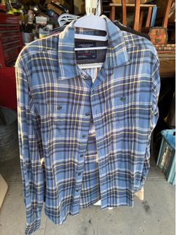 One star flannel