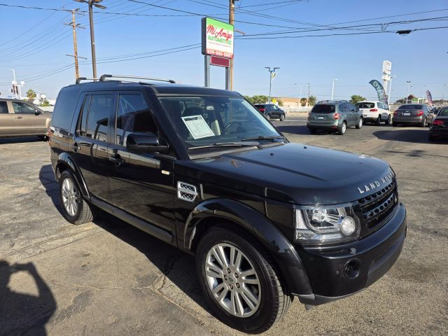 2011 Land Rover LR4