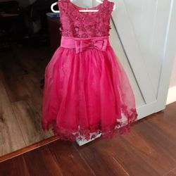 Girls Dress