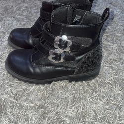 Toddler Boots 9c 