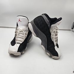 Nike Air Jordan Retro 13 BLACK FLINT 2022 Grey DJ5982-060 Men  Sz12 #5