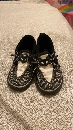 Nightmare before Christmas toddler shoes