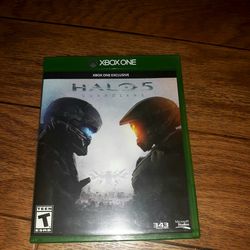 Halo 5 Guardians For Xbox one 