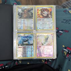 Random Reverse Holo And Holo