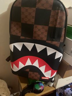 Sprayground backpack