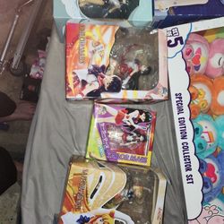 Sailor Moon Collection For Sale!!