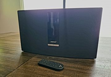 Bose SoundTouch 30 Series 3 LIKE NEW